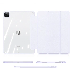 Kup Etui Dux Ducis Copa Apple iPad Pro 12.9 2018/2020/2021 (3., 4. i 5. generacji) fioletowy - DDS1137 - {ean13} - Sklep Home Screen