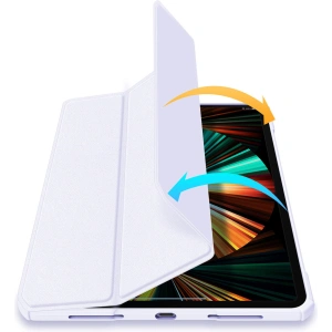 Kup Etui Dux Ducis Copa Apple iPad Pro 12.9 2018/2020/2021 (3., 4. i 5. generacji) fioletowy - DDS1137 - {ean13} - Sklep Home Screen