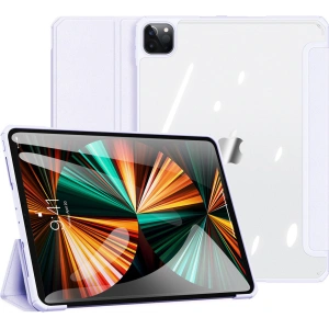 Kup Etui Dux Ducis Copa Apple iPad Pro 12.9 2018/2020/2021 (3., 4. i 5. generacji) fioletowy - DDS1137 - {ean13} - Sklep Home Screen