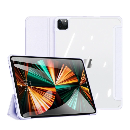 Kup Etui Dux Ducis Copa Apple iPad Pro 12.9 2018/2020/2021 (a 3-a, a 4-a și a 5-a generație) violet - DDS1137 - {ean13} - Sklep Home Screen