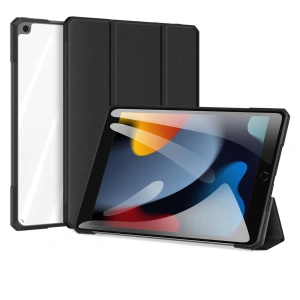 Kup Etui Dux Ducis Copa Apple iPad 10.2 2019/2020/2021 (7., 8. i 9. generacji) czarny - DDS1138 - {ean13} - Sklep Home Screen