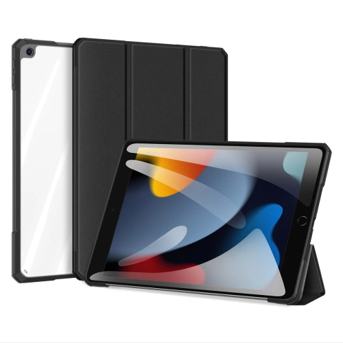 Kup Husa Dux Ducis Copa Apple iPad 10.2 2019/2020/2021 (generatiile 7, 8 si 9) neagra - DDS1138 - {ean13} - Sklep Home Screen