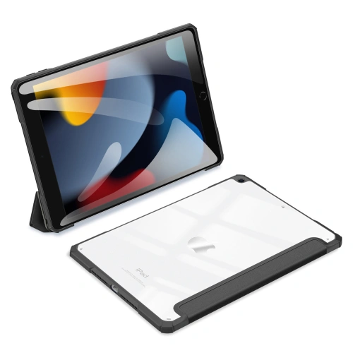 Kup Etui Dux Ducis Copa Apple iPad 10.2 2019/2020/2021 (7., 8. a 9. generace) černé - DDS1138 - {ean13} - Sklep Home Screen
