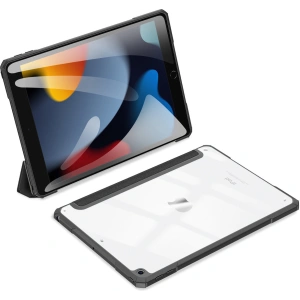 Kup Etui Dux Ducis Copa Apple iPad 10.2 2019/2020/2021 (7., 8. i 9. generacji) czarny - DDS1138 - {ean13} - Sklep Home Screen
