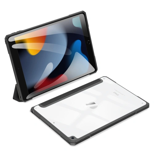 Kup Husa Dux Ducis Copa Apple iPad 10.2 2019/2020/2021 (generatiile 7, 8 si 9) neagra - DDS1138 - {ean13} - Sklep Home Screen