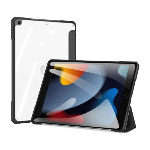 Kup Husa Dux Ducis Copa Apple iPad 10.2 2019/2020/2021 (generatiile 7, 8 si 9) neagra - DDS1138 - {ean13} - Sklep Home Screen