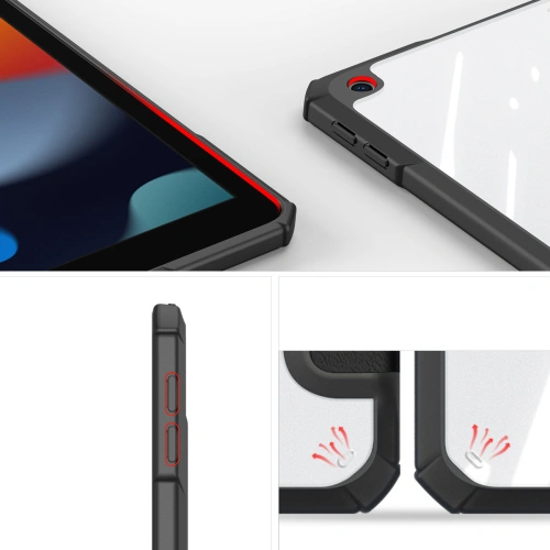Kup Etui Dux Ducis Copa Apple iPad 10.2 2019/2020/2021 (7., 8. a 9. generace) černé - DDS1138 - {ean13} - Sklep Home Screen