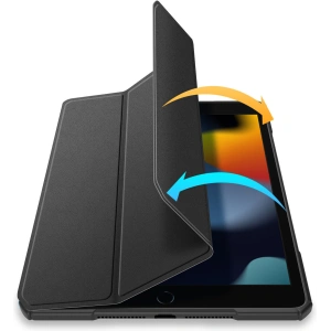Kup Etui Dux Ducis Copa Apple iPad 10.2 2019/2020/2021 (7., 8. i 9. generacji) czarny - DDS1138 - {ean13} - Sklep Home Screen