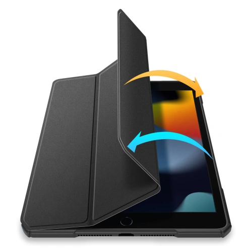 Kup Husa Dux Ducis Copa Apple iPad 10.2 2019/2020/2021 (generatiile 7, 8 si 9) neagra - DDS1138 - {ean13} - Sklep Home Screen