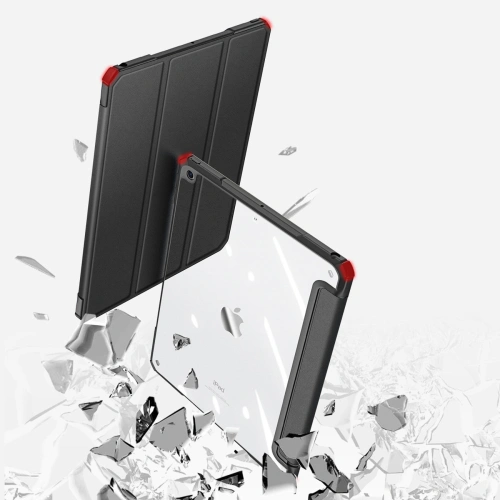 Kup Case Dux Ducis Copa für Apple iPad 10.2 2019/2020/2021 (7., 8. und 9. Generation) schwarz - DDS1138 - {ean13} - Sklep Home Screen