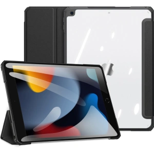 Kup Etui Dux Ducis Copa Apple iPad 10.2 2019/2020/2021 (7., 8. i 9. generacji) czarny - DDS1138 - {ean13} - Sklep Home Screen