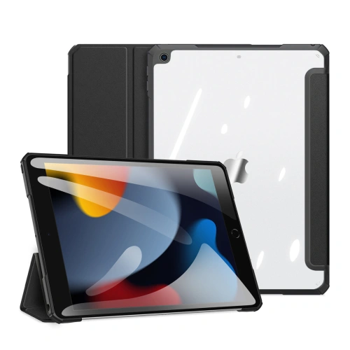 Kup Husa Dux Ducis Copa Apple iPad 10.2 2019/2020/2021 (generatiile 7, 8 si 9) neagra - DDS1138 - {ean13} - Sklep Home Screen