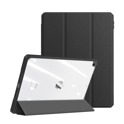 Kup Husa Dux Ducis Copa Apple iPad 10.2 2019/2020/2021 (generatiile 7, 8 si 9) neagra - DDS1138 - {ean13} - Sklep Home Screen