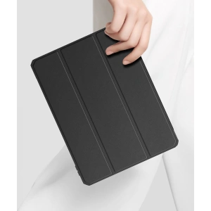Kup Etui Dux Ducis Copa Apple iPad 10.2 2019/2020/2021 (7., 8. i 9. generacji) czarny - DDS1138 - {ean13} - Sklep Home Screen