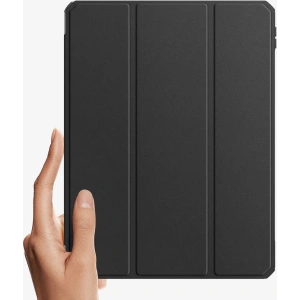Buy Dux Ducis Copa Apple iPad 10.2 2019/2020/2021 (7, 8, 9 gen) black - DDS1138 - {ean13} - Home Screen Store Europe