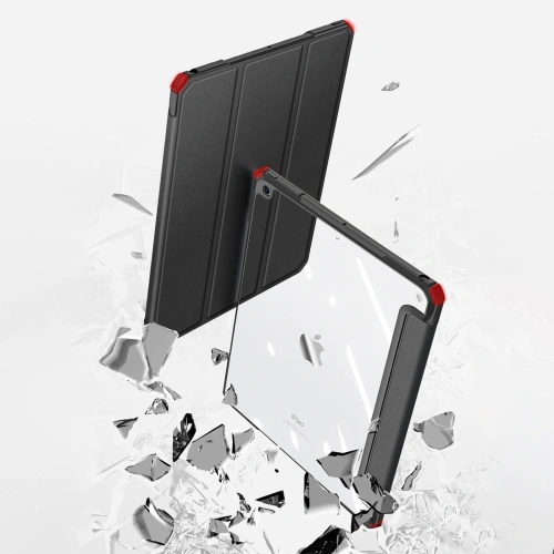 Kup Case Dux Ducis Copa für Apple iPad 10.2 2019/2020/2021 (7., 8. und 9. Generation) schwarz - DDS1138 - {ean13} - Sklep Home Screen
