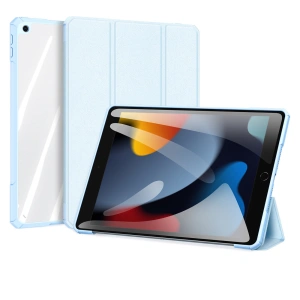 Kup Etui Dux Ducis Copa Apple iPad 10.2 2019/2020/2021 (7., 8. i 9. generacji) niebieski - DDS1139 - {ean13} - Sklep Home Screen