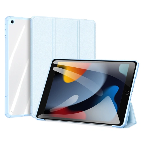 Kup Etui Dux Ducis Copa Apple iPad 10.2 2019/2020/2021 (7., 8. a 9. generace) modré - DDS1139 - {ean13} - Sklep Home Screen