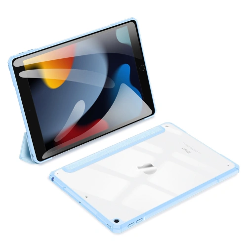Kup Etui Dux Ducis Copa Apple iPad 10.2 2019/2020/2021 (7., 8. a 9. generace) modré - DDS1139 - {ean13} - Sklep Home Screen