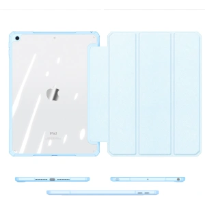Kup Etui Dux Ducis Copa Apple iPad 10.2 2019/2020/2021 (7., 8. i 9. generacji) niebieski - DDS1139 - {ean13} - Sklep Home Screen