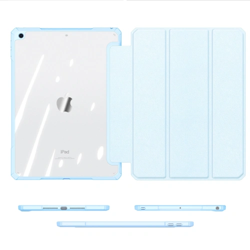 Kup Etui Dux Ducis Copa Apple iPad 10.2 2019/2020/2021 (7., 8. a 9. generace) modré - DDS1139 - {ean13} - Sklep Home Screen