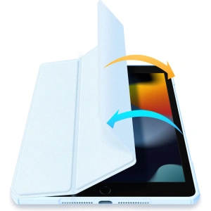 Kup Etui Dux Ducis Copa Apple iPad 10.2 2019/2020/2021 (7., 8. i 9. generacji) niebieski - DDS1139 - {ean13} - Sklep Home Screen
