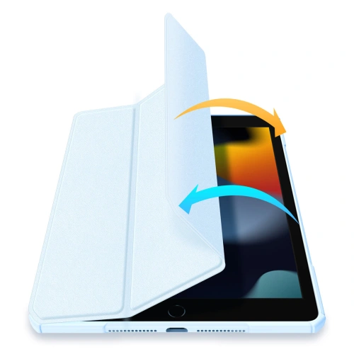 Kup Etui Dux Ducis Copa Apple iPad 10.2 2019/2020/2021 (7., 8. a 9. generace) modré - DDS1139 - {ean13} - Sklep Home Screen