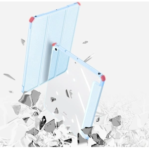 Dux Ducis Copa tok Apple iPad 10.2 2019/2020/2021 (7., 8. és 9. generáció) kék