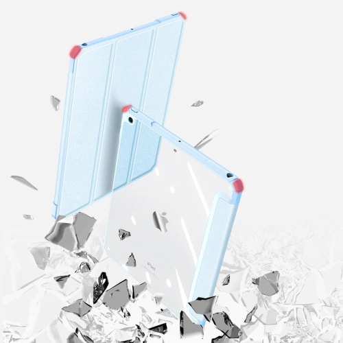 Kup Etui Dux Ducis Copa Apple iPad 10.2 2019/2020/2021 (7., 8. a 9. generace) modré - DDS1139 - {ean13} - Sklep Home Screen