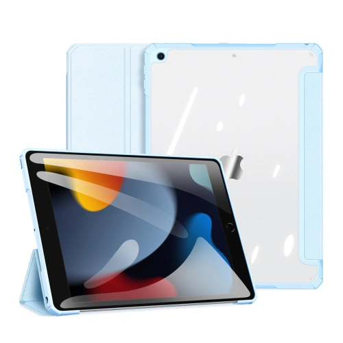 Kup Etui Dux Ducis Copa Apple iPad 10.2 2019/2020/2021 (7., 8. a 9. generace) modré - DDS1139 - {ean13} - Sklep Home Screen