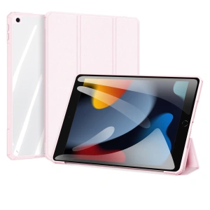 Kup Etui Dux Ducis Copa Apple iPad 10.2 2019/2020/2021 (7., 8. i 9. generacji) różowy - DDS1140 - {ean13} - Sklep Home Screen