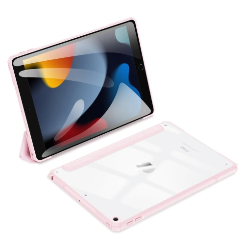 Kup Etui Dux Ducis Copa Apple iPad 10.2 2019/2020/2021 (7., 8. a 9. generace) růžové - DDS1140 - {ean13} - Sklep Home Screen