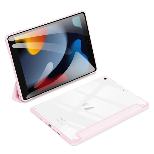Kup Etui Dux Ducis Copa Apple iPad 10.2 2019/2020/2021 (7., 8. a 9. generace) růžové - DDS1140 - {ean13} - Sklep Home Screen