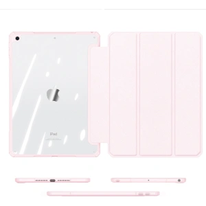 Kup Etui Dux Ducis Copa Apple iPad 10.2 2019/2020/2021 (7., 8. i 9. generacji) różowy - DDS1140 - {ean13} - Sklep Home Screen
