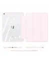 Kup Etui Dux Ducis Copa Apple iPad 10.2 2019/2020/2021 (generatiile 7, 8 si 9) roz. - DDS1140 - {ean13} - Sklep Home Screen