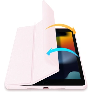 Kup Etui Dux Ducis Copa Apple iPad 10.2 2019/2020/2021 (7., 8. i 9. generacji) różowy - DDS1140 - {ean13} - Sklep Home Screen