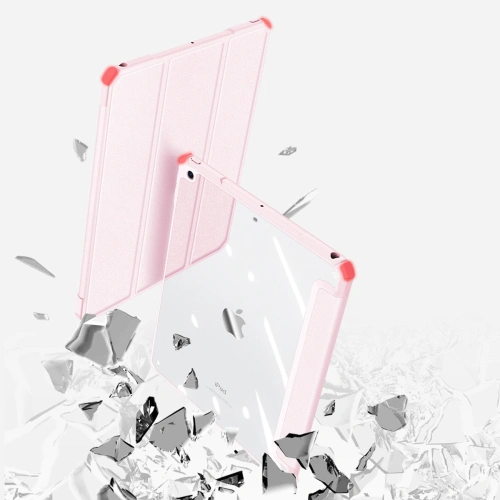Kup Etui Dux Ducis Copa Apple iPad 10.2 2019/2020/2021 (7., 8. a 9. generace) růžové - DDS1140 - {ean13} - Sklep Home Screen