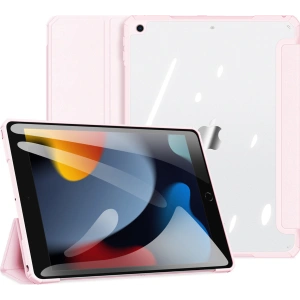 Kup Etui Dux Ducis Copa Apple iPad 10.2 2019/2020/2021 (7., 8. i 9. generacji) różowy - DDS1140 - {ean13} - Sklep Home Screen
