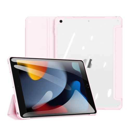 Kup Etui Dux Ducis Copa Apple iPad 10.2 2019/2020/2021 (7., 8. a 9. generace) růžové - DDS1140 - {ean13} - Sklep Home Screen