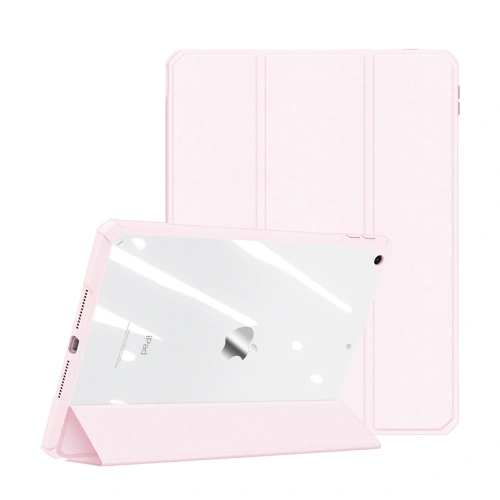 Kup Etui Dux Ducis Copa Apple iPad 10.2 2019/2020/2021 (7., 8. a 9. generace) růžové - DDS1140 - {ean13} - Sklep Home Screen