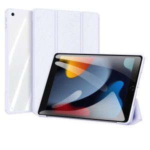 Kup Etui Dux Ducis Copa Apple iPad 10.2 2019/2020/2021 (7., 8. i 9. generacji) fioletowy - DDS1141 - {ean13} - Sklep Home Screen