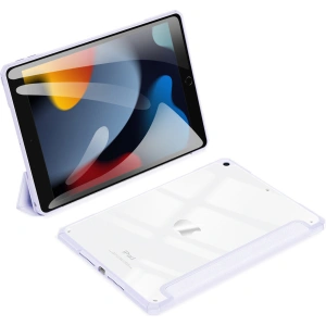 Kup Etui Dux Ducis Copa Apple iPad 10.2 2019/2020/2021 (7., 8. i 9. generacji) fioletowy - DDS1141 - {ean13} - Sklep Home Screen
