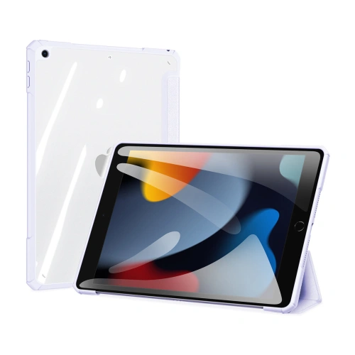 Kup Etui Dux Ducis Copa Apple iPad 10.2 2019/2020/2021 (7., 8. a 9. generace) fialové - DDS1141 - {ean13} - Sklep Home Screen