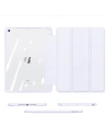 Kup Etui Dux Ducis Copa Apple iPad 10.2 2019/2020/2021 (7., 8. a 9. generace) fialové - DDS1141 - {ean13} - Sklep Home Screen