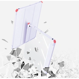 Dux Ducis Copa tok Apple iPad 10.2 2019/2020/2021 (7., 8. és 9. generáció) lila