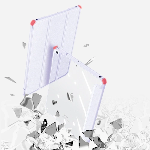 Kup Etui Dux Ducis Copa Apple iPad 10.2 2019/2020/2021 (7., 8. a 9. generace) fialové - DDS1141 - {ean13} - Sklep Home Screen