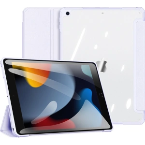 Kup Etui Dux Ducis Copa Apple iPad 10.2 2019/2020/2021 (7., 8. i 9. generacji) fioletowy - DDS1141 - {ean13} - Sklep Home Screen