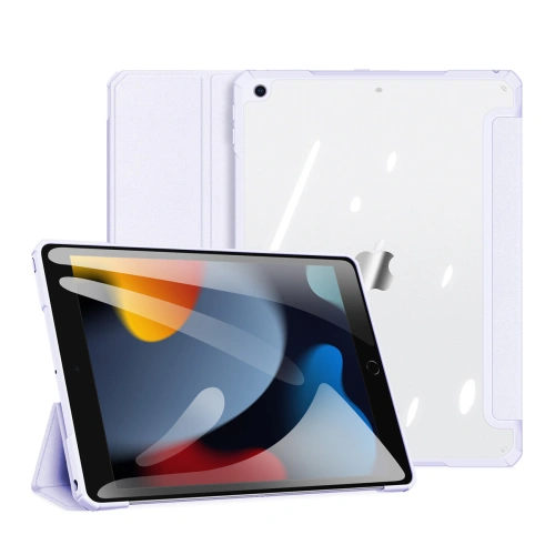 Kup Etui Dux Ducis Copa Apple iPad 10.2 2019/2020/2021 (7., 8. a 9. generace) fialové - DDS1141 - {ean13} - Sklep Home Screen