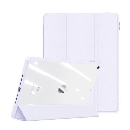 Kup Etui Dux Ducis Copa Apple iPad 10.2 2019/2020/2021 (7., 8. a 9. generace) fialové - DDS1141 - {ean13} - Sklep Home Screen