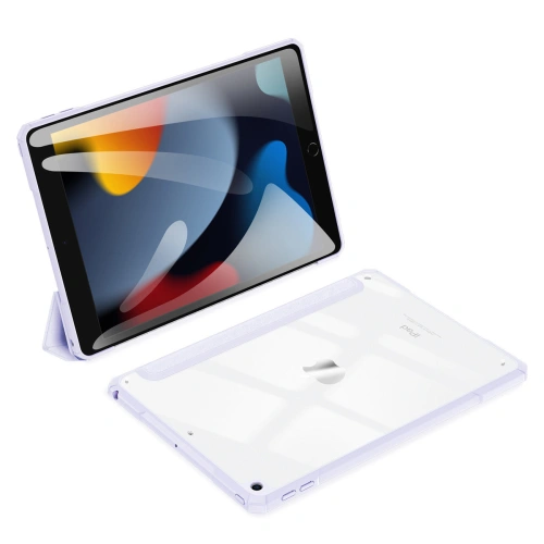 Kup Etui Dux Ducis Copa Apple iPad 10.2 2019/2020/2021 (7., 8. a 9. generace) fialové - DDS1141 - {ean13} - Sklep Home Screen